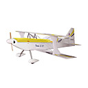 42% último avión amarillo (0893-twa151r-amarillo)
