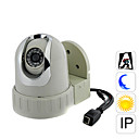 Câmera IP com PTZ, câmera de vigilância com sony ccd (xh-38)