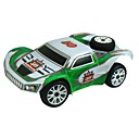 1/8th 4WD Electric Powered Rally Car Green (TPER-0063G)