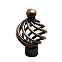 Antique Brass Birdcage Cabinet Knobs (Pack of 10) (0768-C193S)