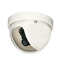 3.1 Zoll Sony Super HAD Chip 0.001lux 600tv Linien Kuppel Stil CCTV Sicherheit verdrahtet CCD-Monochrom-Überwachungskamera (26a)