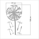 Decorative Wall Sticker  Dandelion(0565-46511)