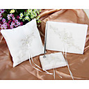 Victorian Wedding Collection Set With Embroidery (3 Pieces)