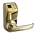 Adel Biometric Fingerprint Pincode Door Lock  (0982-DIY-3398SS)