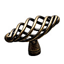 Antique Brass Birdcage Cabinet Knobs (Pack of 10) (0768-C191S)