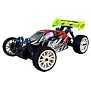 1/16th Scale EP Off-Road Buggy Red (TPEB-1605R)