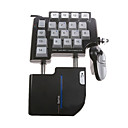Saitek Cyborg One-handed Gaming Keybord(SMQ5494)