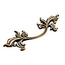 Antique Brass Cabinet Pulls (Pack of 5) (0768-751-AE)