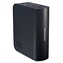 3.5" 1TB WD My Book 3.0 External USB3.0 Hard Drive-WDBAAK0010HCH - 480Mbps - 5400rpm (SMQ5289)