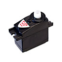 mks p03 Aluminium-Magnesium-Legierung Zahnräder einzelnes Kugellager Micro Digital Servo (s0001001)