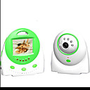 Baby Monitor with Night Vision + Voice Control
