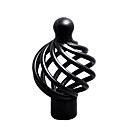 Oil Rubbed Brass Birdcage Cabinet Knobs (Pack of 10) (0768-C193)