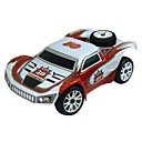 1/8th 4WD Electric Powered Rally Car Red (TPER-0063R)