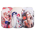 Protection Case for iPhone 3G/3GS - Beautiful Girl Style (3 Styles Per Pack)