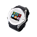 S730 dual sim card dual stanbdy quad band polso touch screen del telefono cellulare orologio (sz09160008)