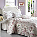 4 Pc 100 Percent Cotton Printing Duvet Cover Set(0580 -0S002000M)