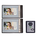 One with Two Color Video Intercom Doorbell