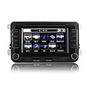 6.2"Panasonic TFT LCD Car DVD Player for 2008-2010 Golf6-Tiguan-Scirocco-SKODA Yeti-Passat CC-SKODA Superb ll-SEAT Exeo-SEAT Alhambra