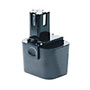 Replacement Power Tool Battery GD-PAN-7.2 for Panasonic EY3653CQ,EY3654CQ
