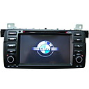 Reproductor DVD 7 pulgadas - GPS - Bluetooth - TV - RDS - BMW