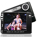 3,6 pouces TFT appareil photo numérique avec lecteur mp3 (dc032)