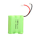 Universal Interface 3.6V 1800mAh NI-MH battery for cordless phone(NI-MH(3.6V 1800))