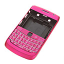 Replacement Full Housing Case with Keyboard for BlackBerry 9700 - Red