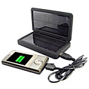 Portable Solar Charger for USB Devices (iPods, Phones, Cameras)