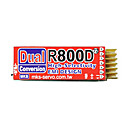 MKS R800D 7CH Dual Conv 36Mhz Receiver(R0029002)