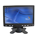 7 Inch Car Desktop TFT Digital Touch Screen Monitor For Car PC  - VGA - Stand-alone - Headrest