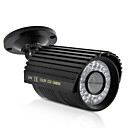 CCTV Security Camera with SONY Interline CCD