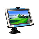 5.0 "draagbare high-definition touch-screen auto gps navigator - media - spelletjes - sd-kaart