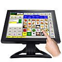 15 Inch Touch Screen LCD Monitor With VGA (HV22)