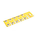 AG6 1.55V Button Battery (10 pieces)