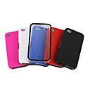 Leather Case for iPhone 3G/3GS - Slide-on Style (6 Colors Per Pack) (CZAH190)