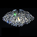 cristal de una lámpara de luz (1069-SK-0961 a 1)