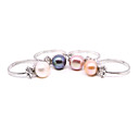 Natural Freshwater Pearl Ring(0498-JZ2002)