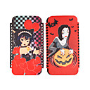 Protection Case for iPhone 4 - Opera Face Style (2 Colors Per Pack)(CZAH211)