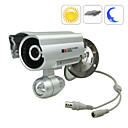 w cámara de seguridad / iluminador IR telescópico (se270)