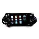 4.3 Inch MP3/Video/FM/Camera/DV Portable Game Player (Pack Of 2pcs, Black&White Assorted)
