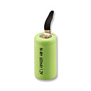 Ni-MH 1.2V 600mAh AAA oplaadbare batterij (Ni-MH (1,2 V 600))