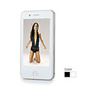 F89 Dual Card Quad Band WIFI TV JAVA 3.2 Inch Touch Screen Cell Phone(2GB TF Card)