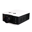 USB/SD 1080i 1200lm LED Projector 640*480 for Home Theater DVD TV Laptop (TY-0618)