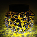 Solar LED Sun Jar (1049-CIS-18102)