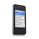 V23 MINI Dual Card Quad Band TV Touch Screen Cell Phone Black(2GB TF Card)