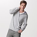 Half Zipper Long Sleeves Hoodies Cashmere / Men's Cashmere Sweaters (FF-C-BJ0681152)