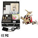 Tattoo-Set pro 1 Geschütze power tip Nadeln Haut Tinte (0.931-11,11-ly225)