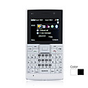 x100 qwerty toetsenbord dual-kaart dual camera fm bluetooth mobiele telefoon (2GB TF-kaart)