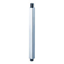 20 cm Chrome Shower Arm 0698-030