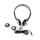 star auricolare modello (1.2m/3.5mm jack / nero)